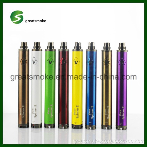 Original Vision Spinner II Battery for E-Cigarette